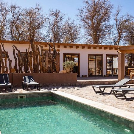 Lodge Quelana San Pedro de Atacama Kültér fotó