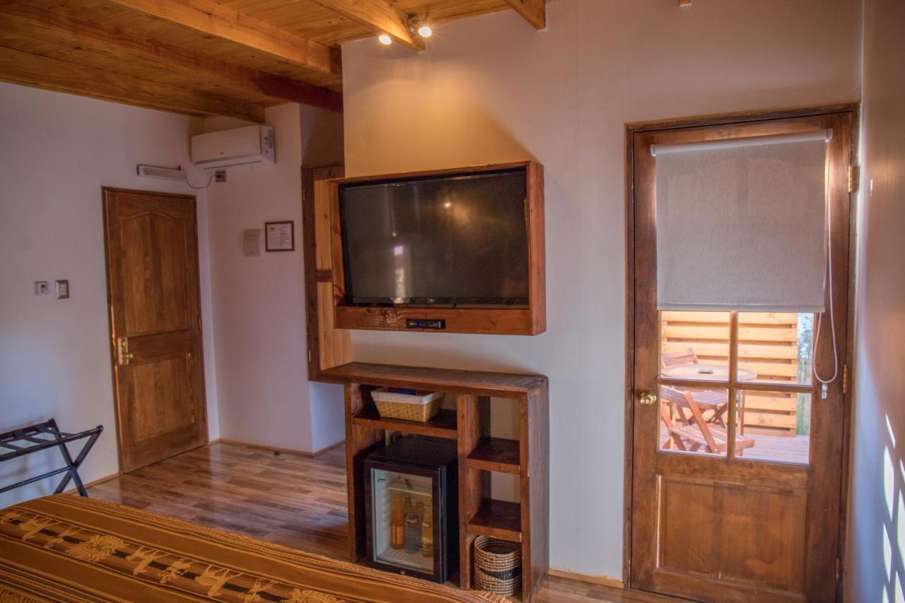 Lodge Quelana San Pedro de Atacama Kültér fotó