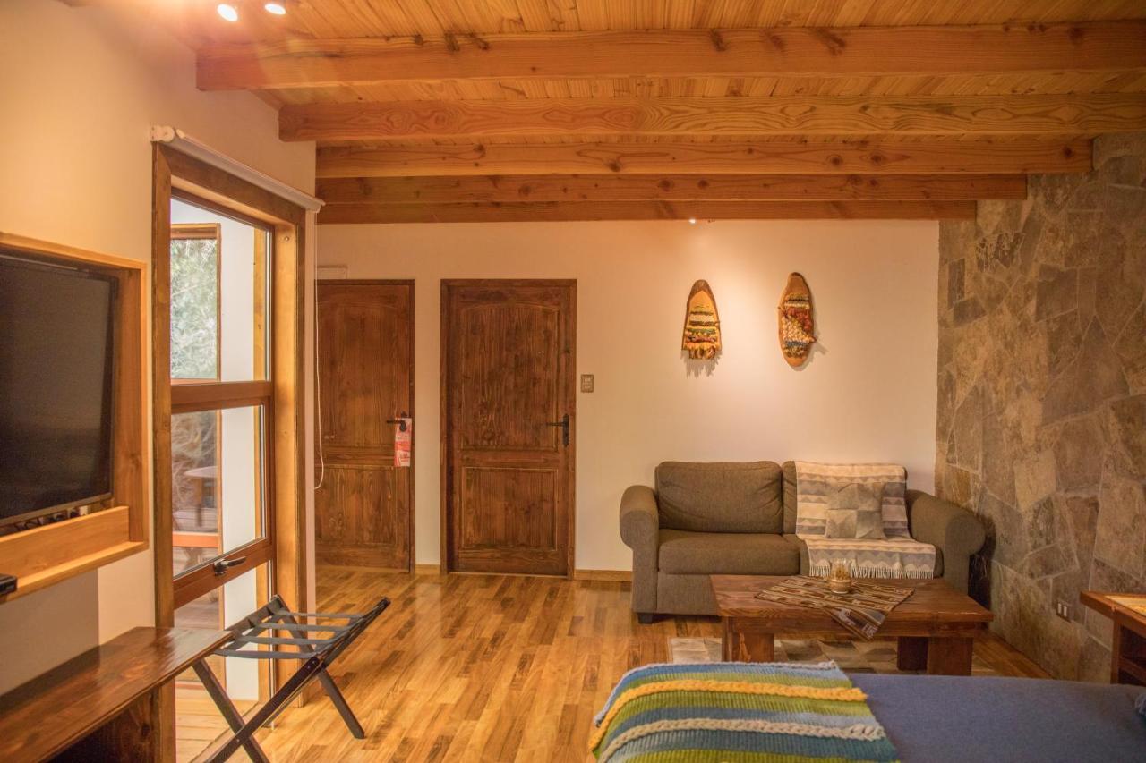 Lodge Quelana San Pedro de Atacama Kültér fotó