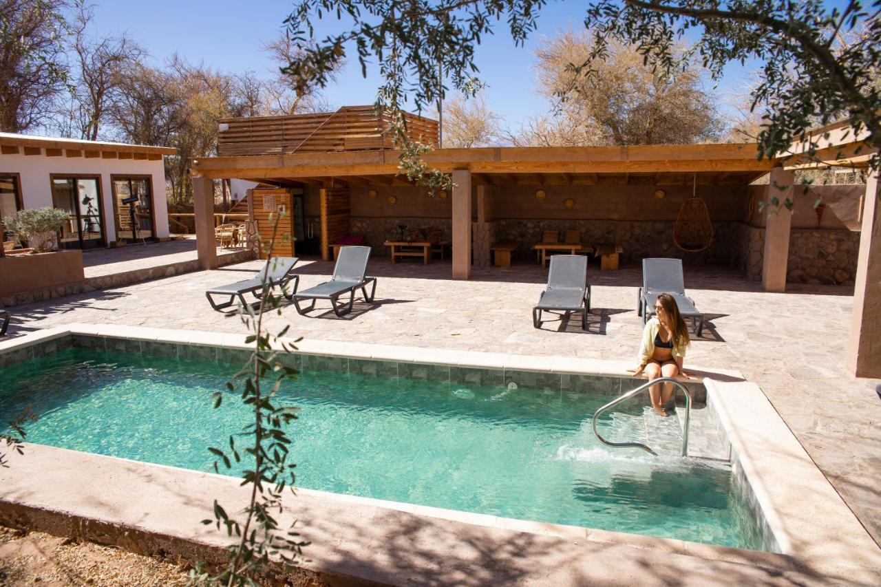 Lodge Quelana San Pedro de Atacama Kültér fotó