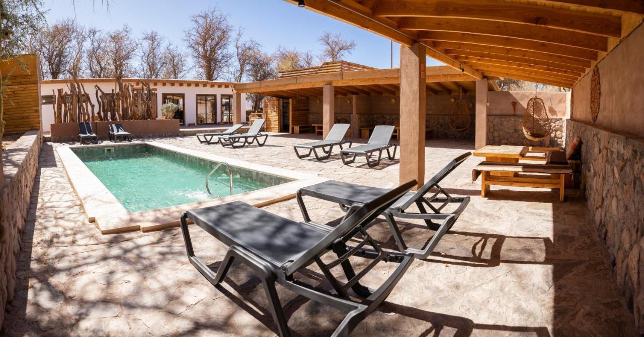 Lodge Quelana San Pedro de Atacama Kültér fotó
