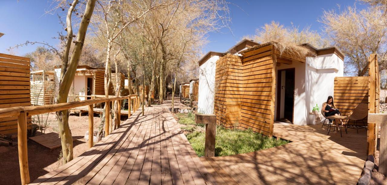 Lodge Quelana San Pedro de Atacama Kültér fotó