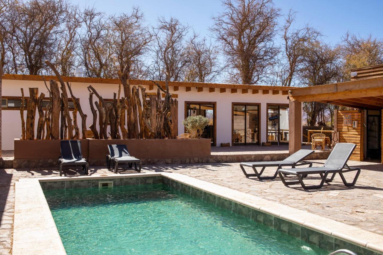 Lodge Quelana San Pedro de Atacama Kültér fotó