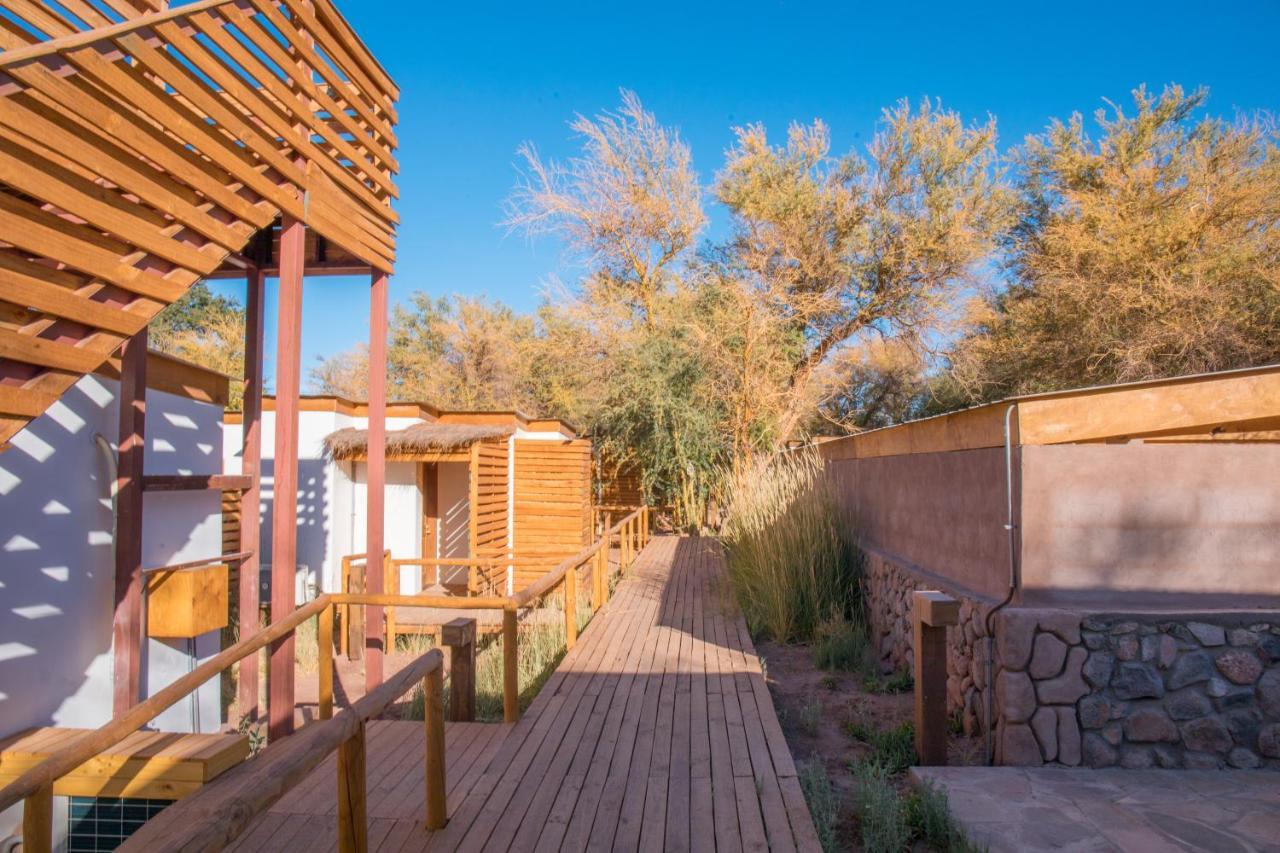Lodge Quelana San Pedro de Atacama Kültér fotó