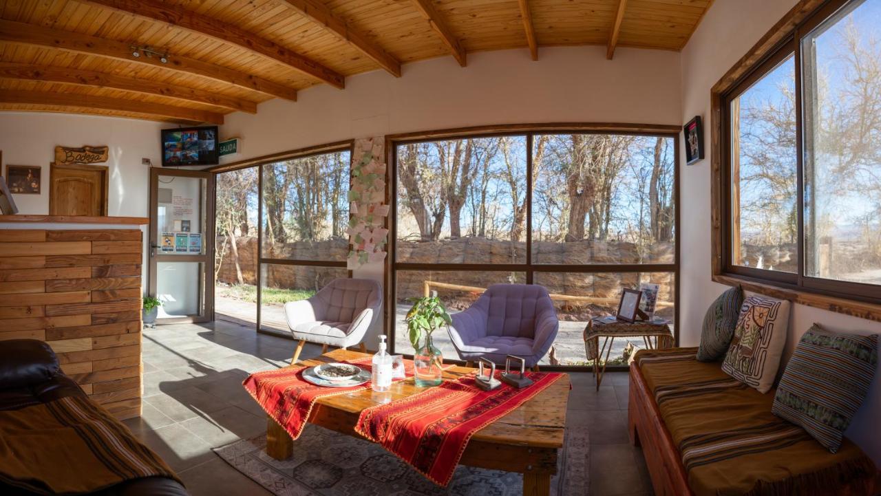 Lodge Quelana San Pedro de Atacama Kültér fotó