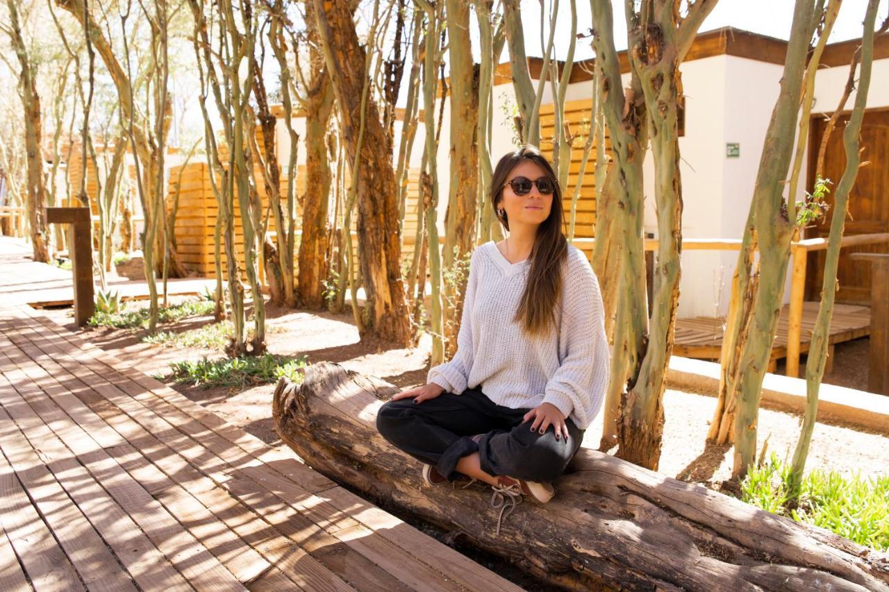 Lodge Quelana San Pedro de Atacama Kültér fotó
