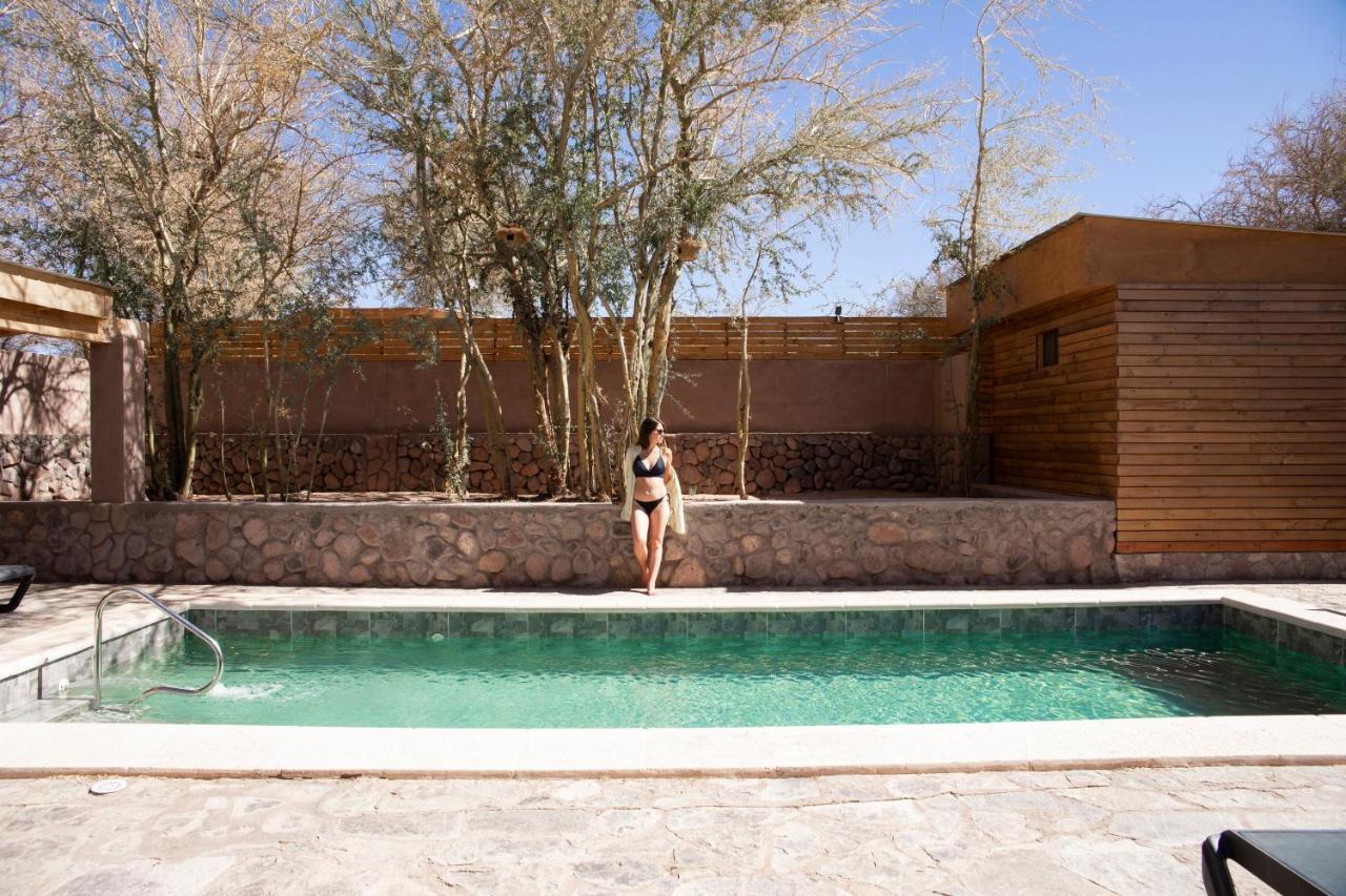 Lodge Quelana San Pedro de Atacama Kültér fotó