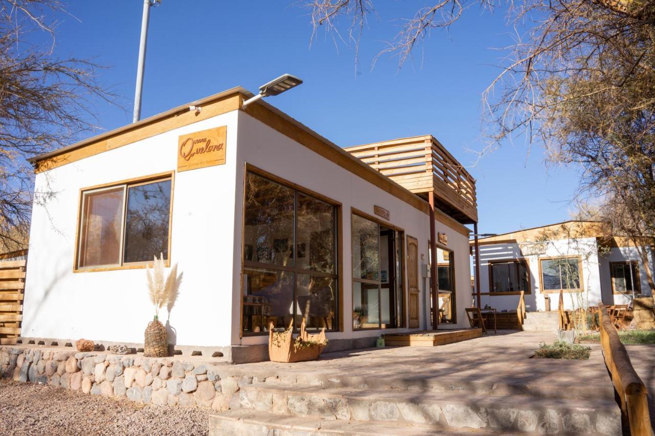 Lodge Quelana San Pedro de Atacama Kültér fotó