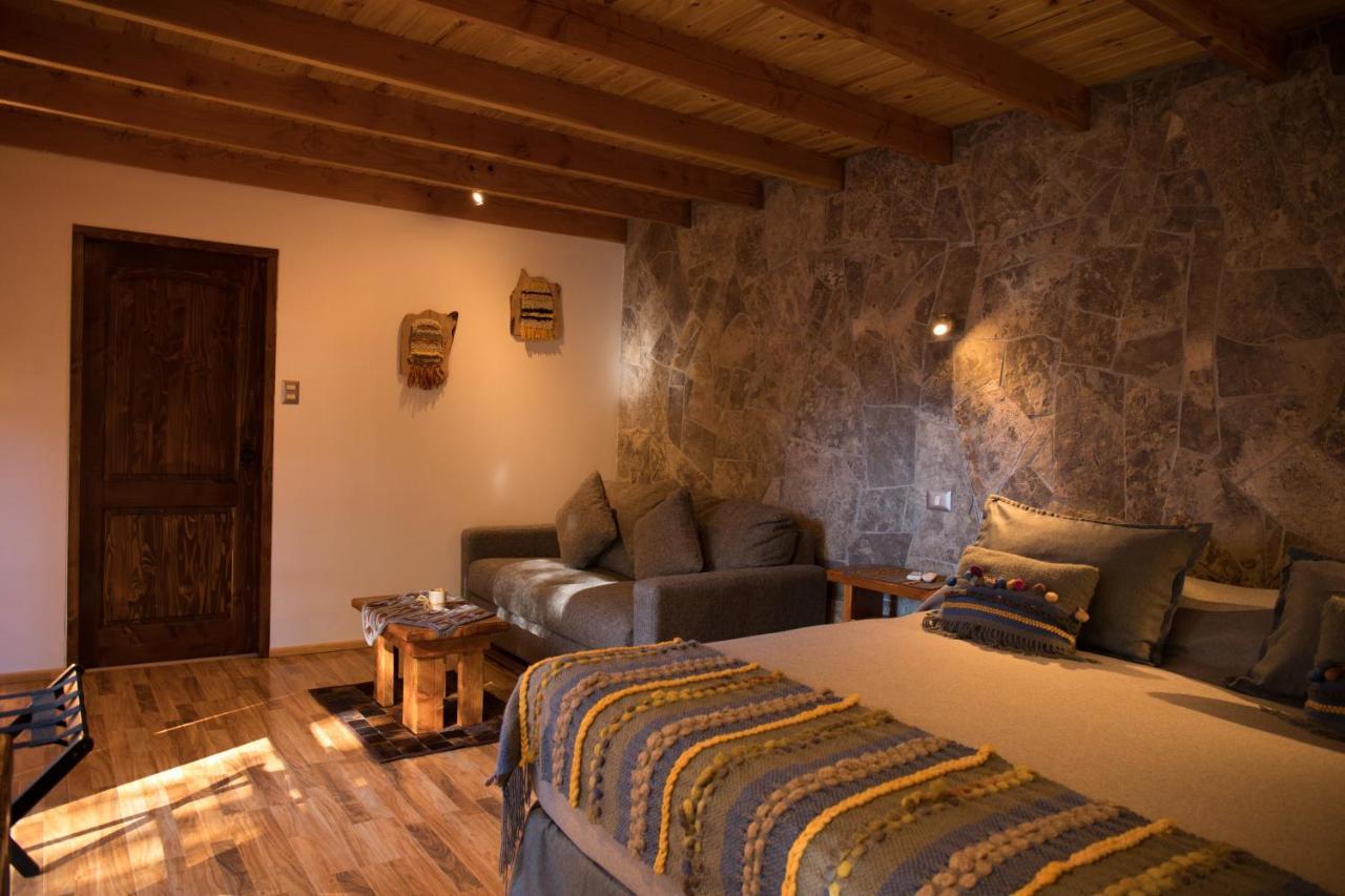 Lodge Quelana San Pedro de Atacama Kültér fotó