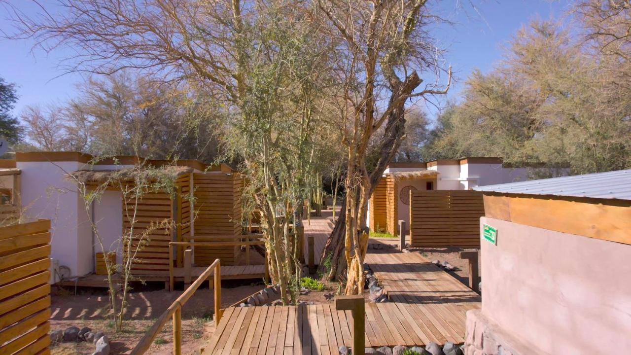 Lodge Quelana San Pedro de Atacama Kültér fotó