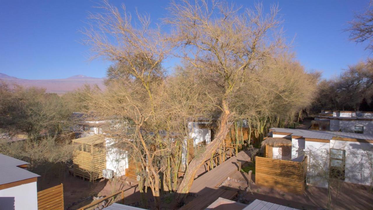 Lodge Quelana San Pedro de Atacama Kültér fotó