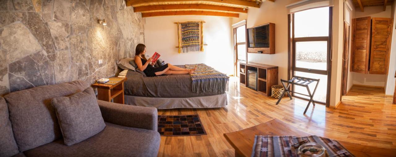 Lodge Quelana San Pedro de Atacama Kültér fotó