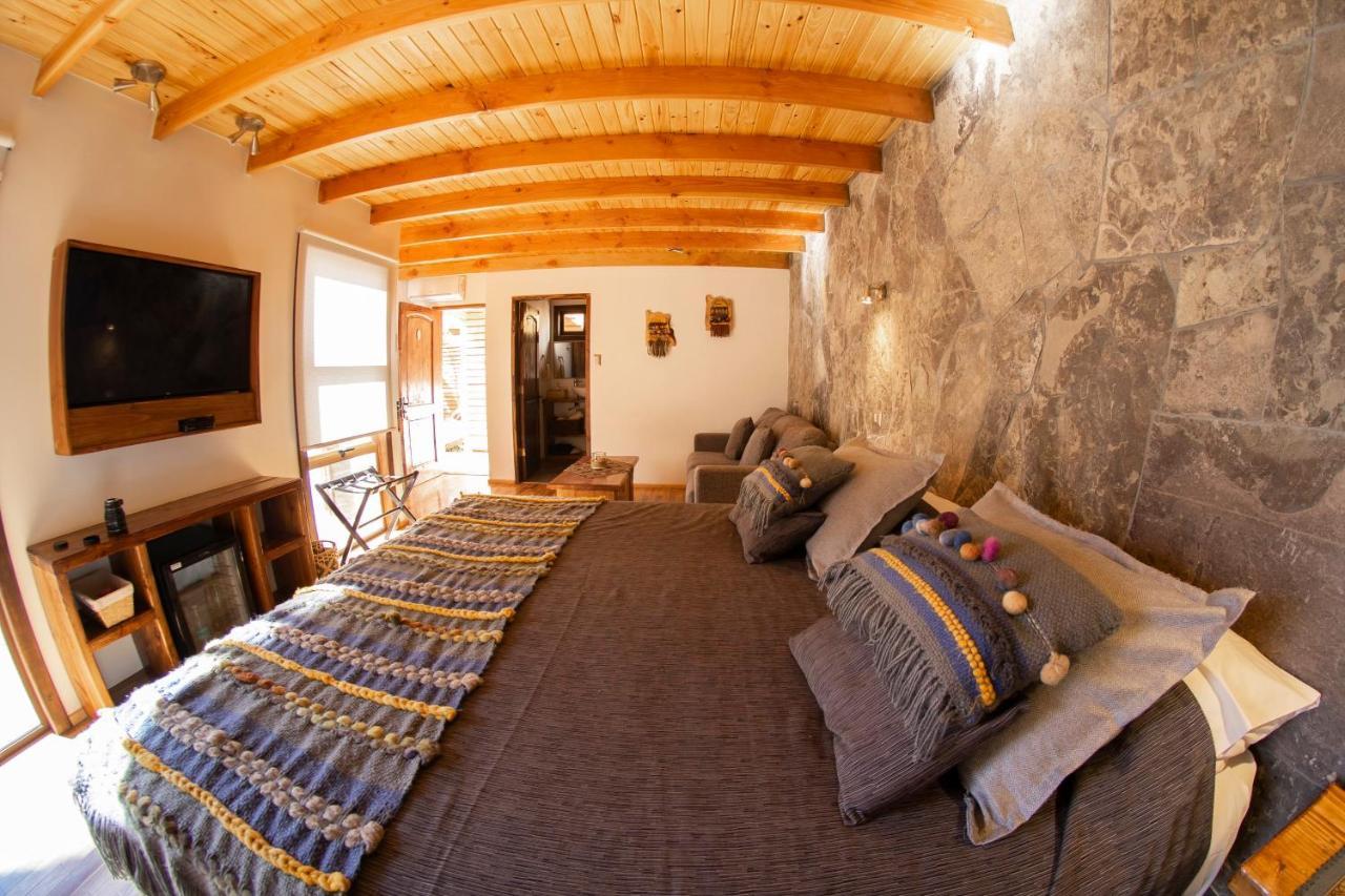 Lodge Quelana San Pedro de Atacama Kültér fotó