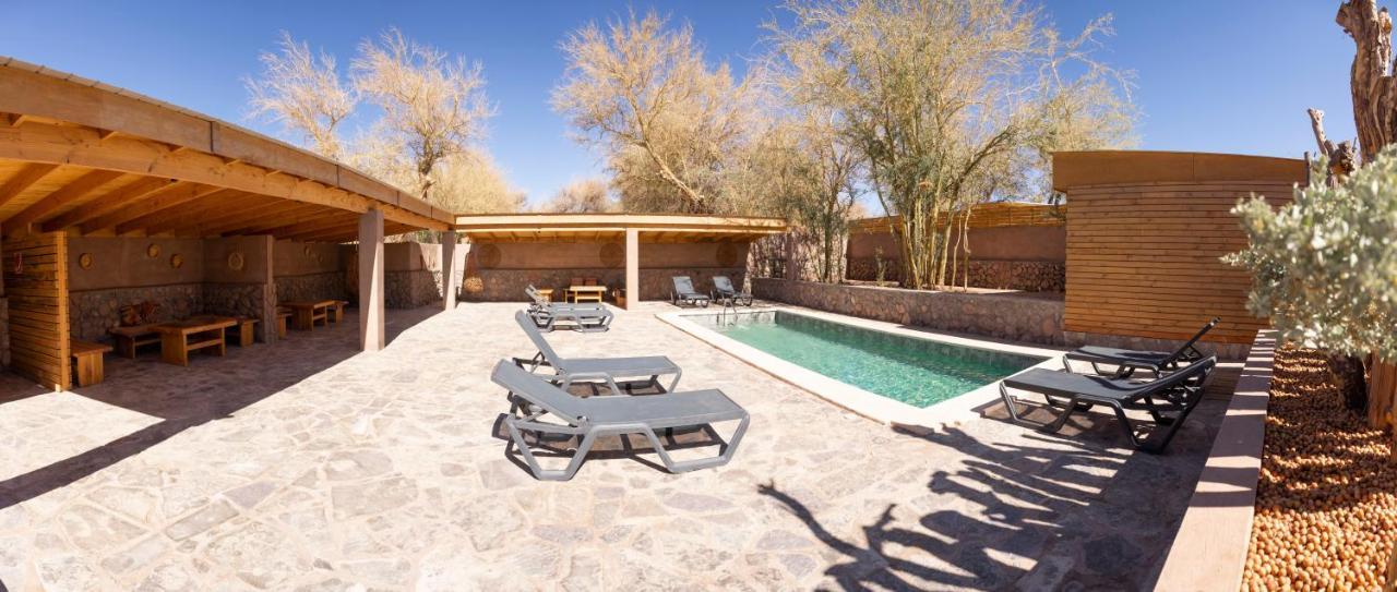 Lodge Quelana San Pedro de Atacama Kültér fotó
