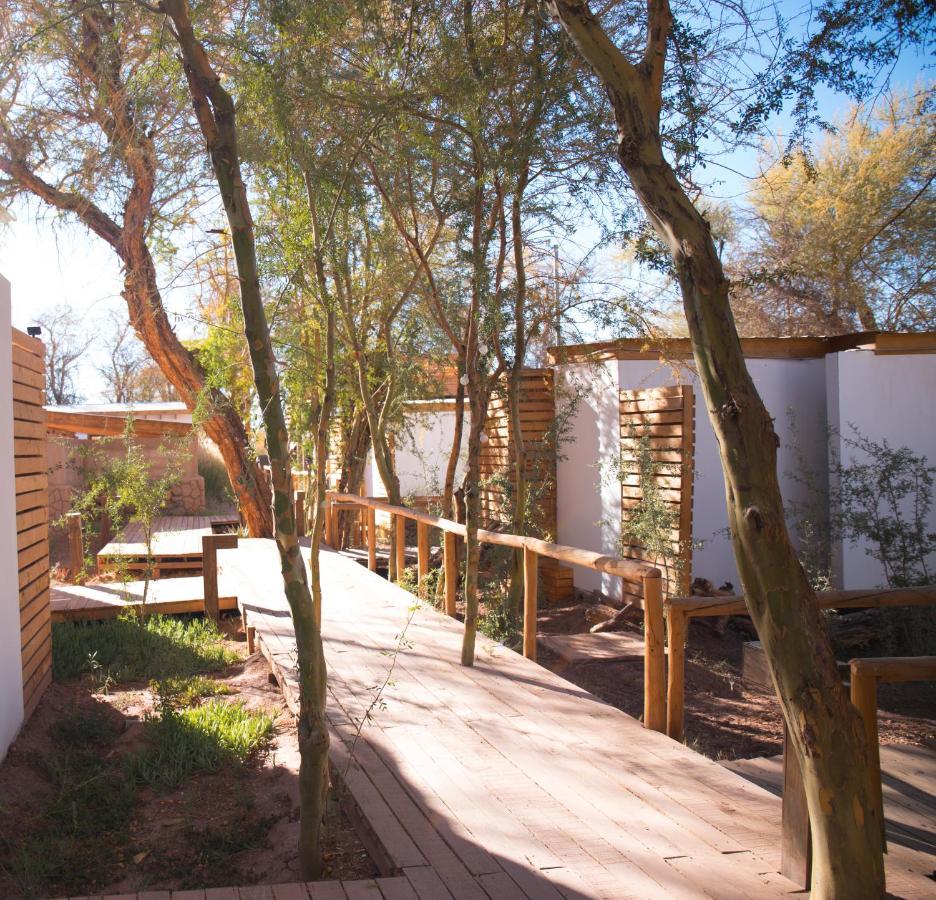 Lodge Quelana San Pedro de Atacama Kültér fotó