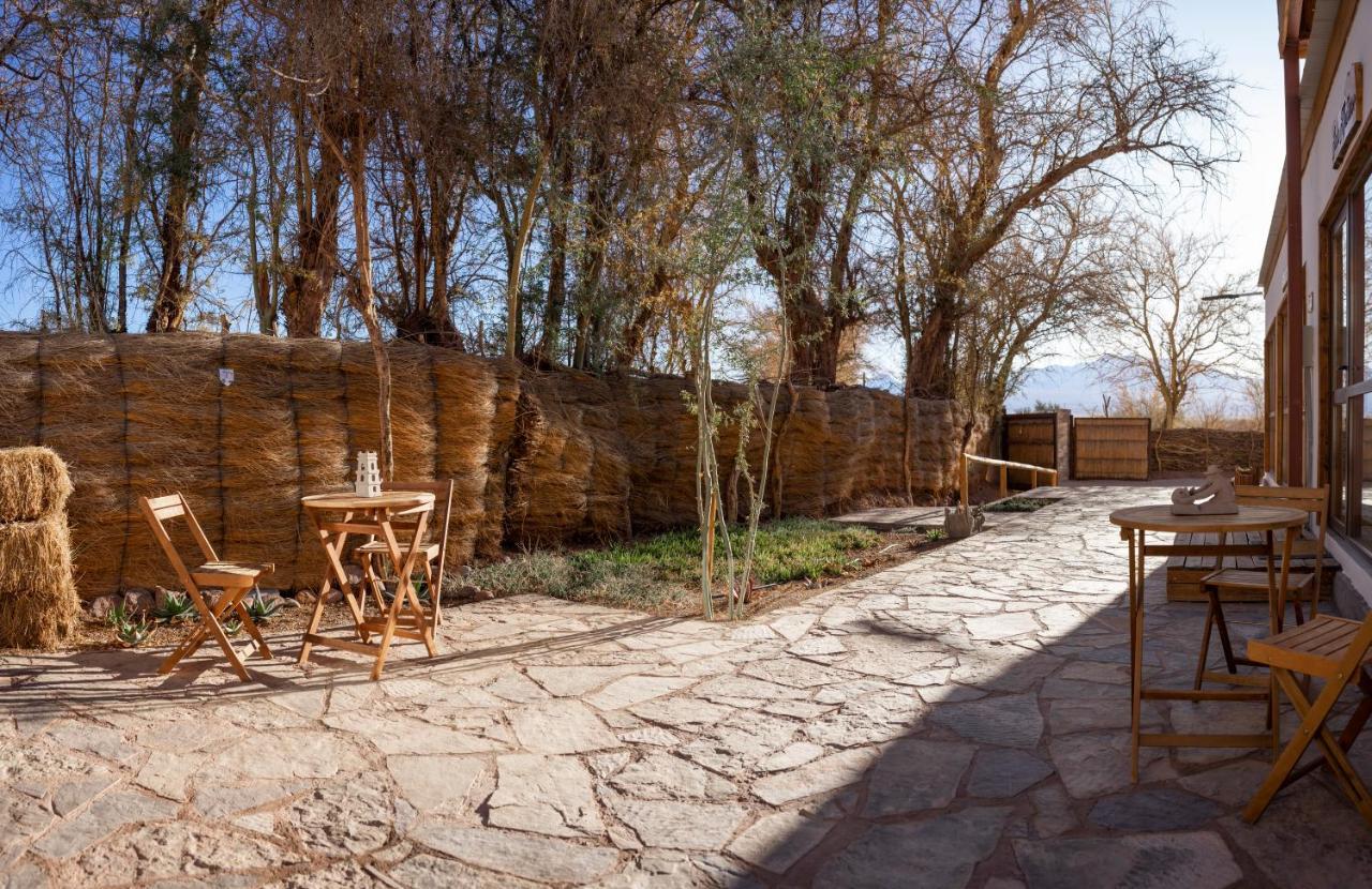 Lodge Quelana San Pedro de Atacama Kültér fotó