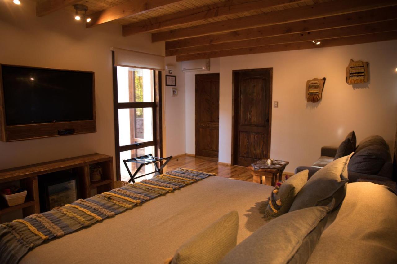 Lodge Quelana San Pedro de Atacama Kültér fotó