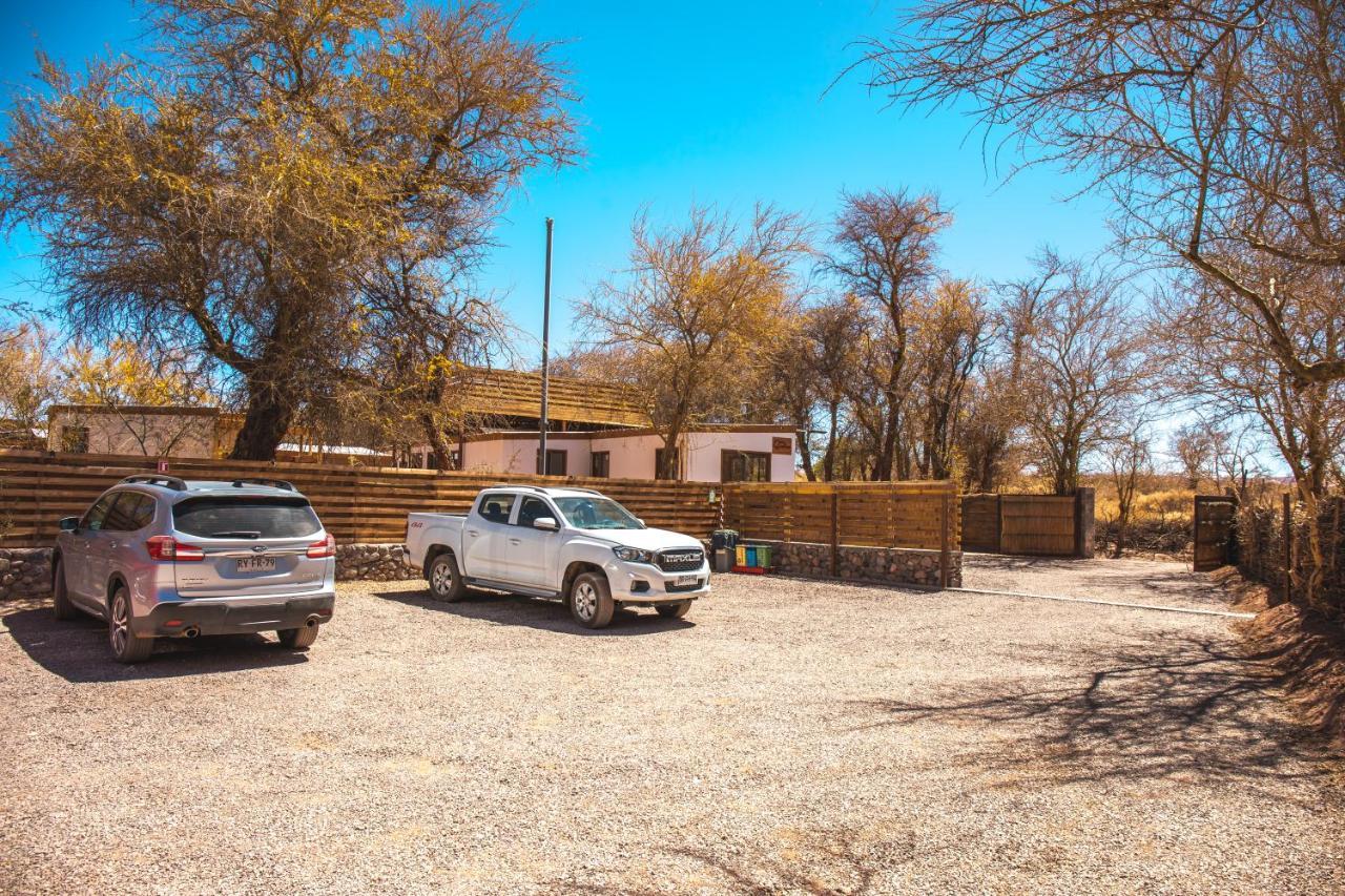 Lodge Quelana San Pedro de Atacama Kültér fotó