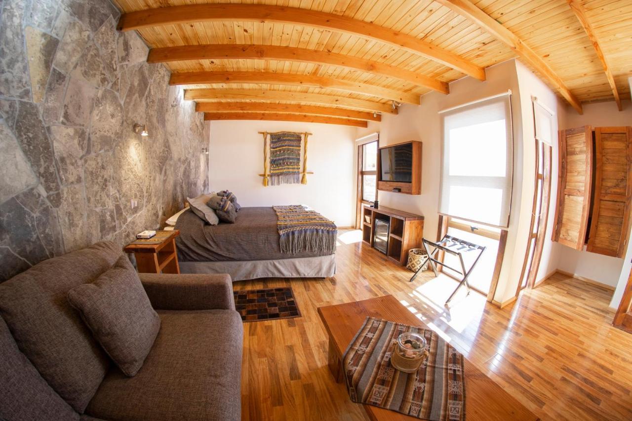 Lodge Quelana San Pedro de Atacama Kültér fotó