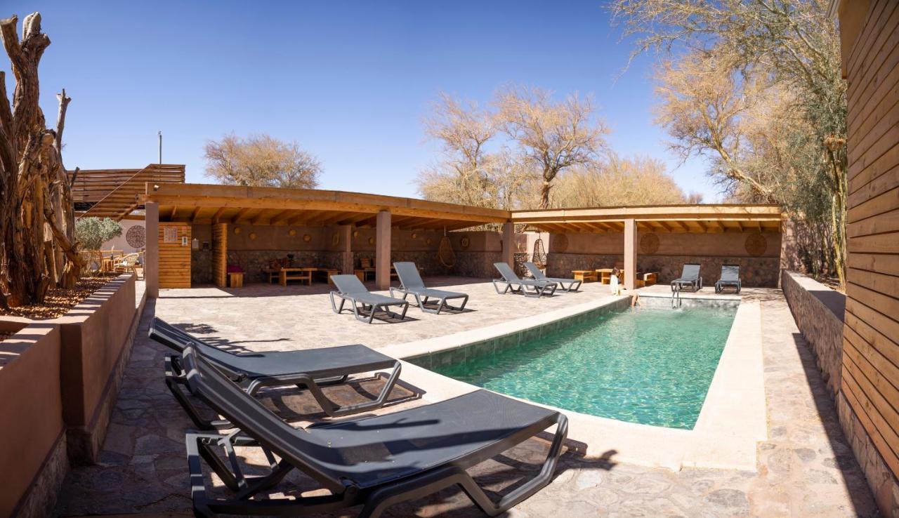 Lodge Quelana San Pedro de Atacama Kültér fotó