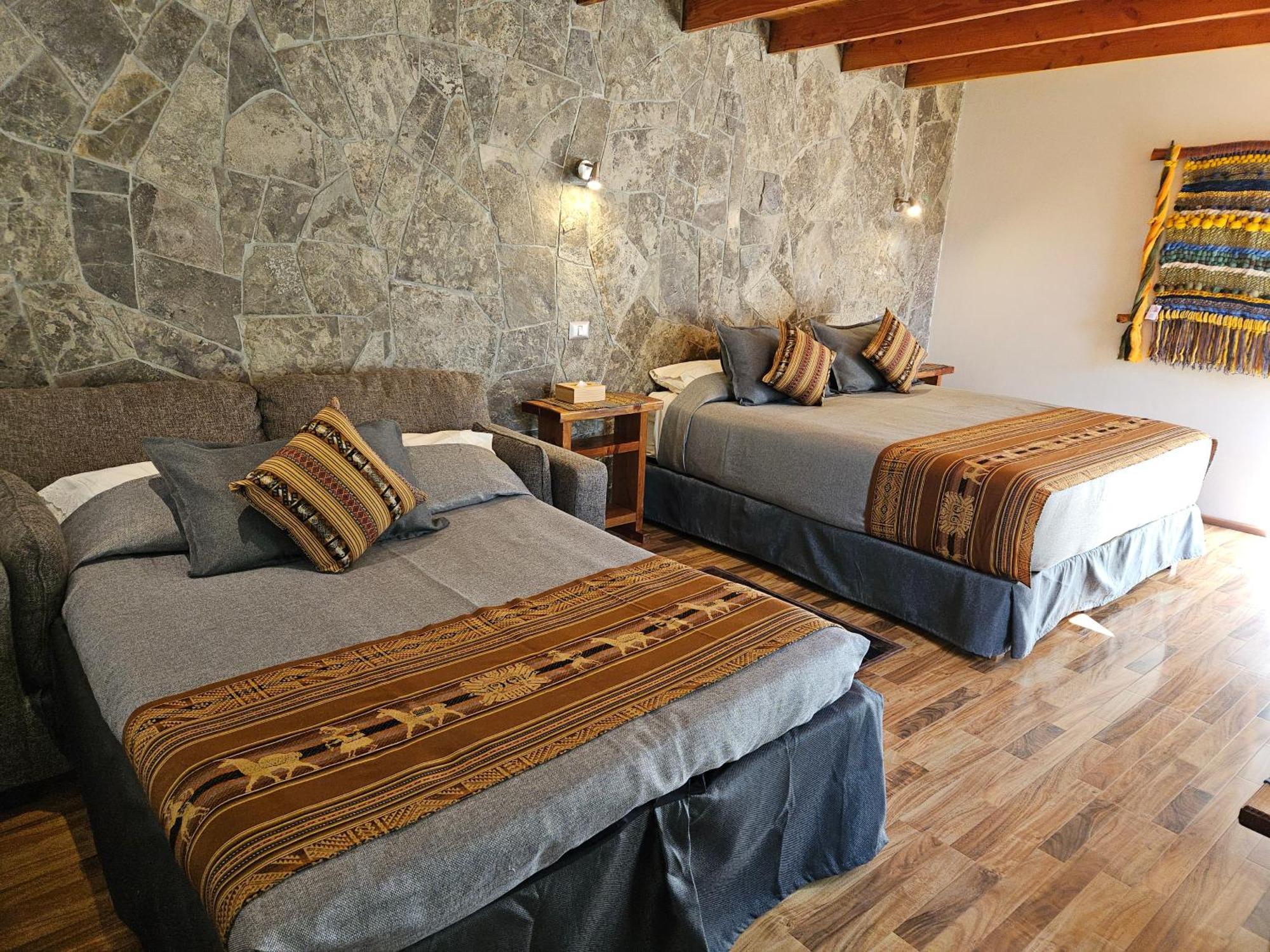 Lodge Quelana San Pedro de Atacama Kültér fotó