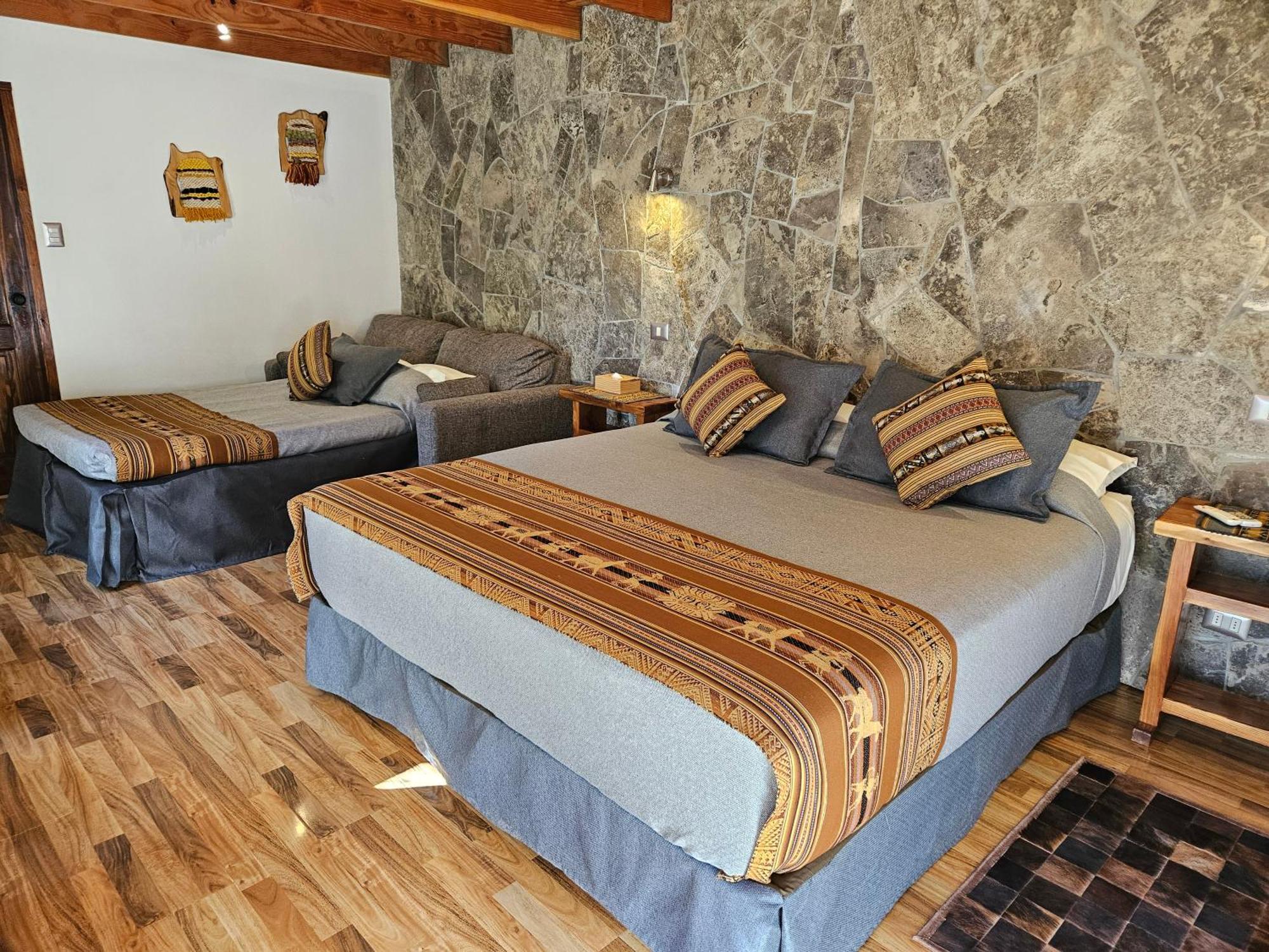 Lodge Quelana San Pedro de Atacama Kültér fotó